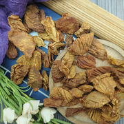 Shu Ji Nei Jin 熟鸡内金, Dry-fried Chicken Gizzard Lining, Gallus, Endothelium Corneum Gigeriae Galli-Health Wisdom™