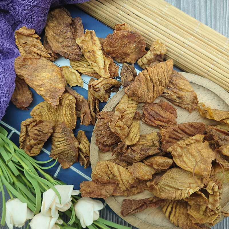 Shu Ji Nei Jin 熟鸡内金, Dry-fried Chicken Gizzard Lining, Gallus, Endothelium Corneum Gigeriae Galli-Health Wisdom™