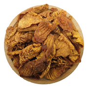 Shu Ji Nei Jin 熟鸡内金, Dry-fried Chicken Gizzard Lining, Gallus, Endothelium Corneum Gigeriae Galli-Health Wisdom™