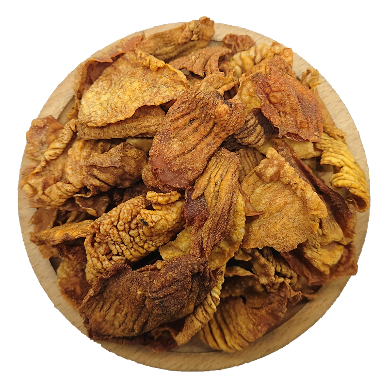 Shu Ji Nei Jin 熟鸡内金, Dry-fried Chicken Gizzard Lining, Gallus, Endothelium Corneum Gigeriae Galli-Health Wisdom™