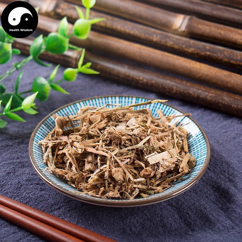 Shu Qi 蜀漆, Herb Antifebrile Dichroa, Ji Shi Cao-Health Wisdom™