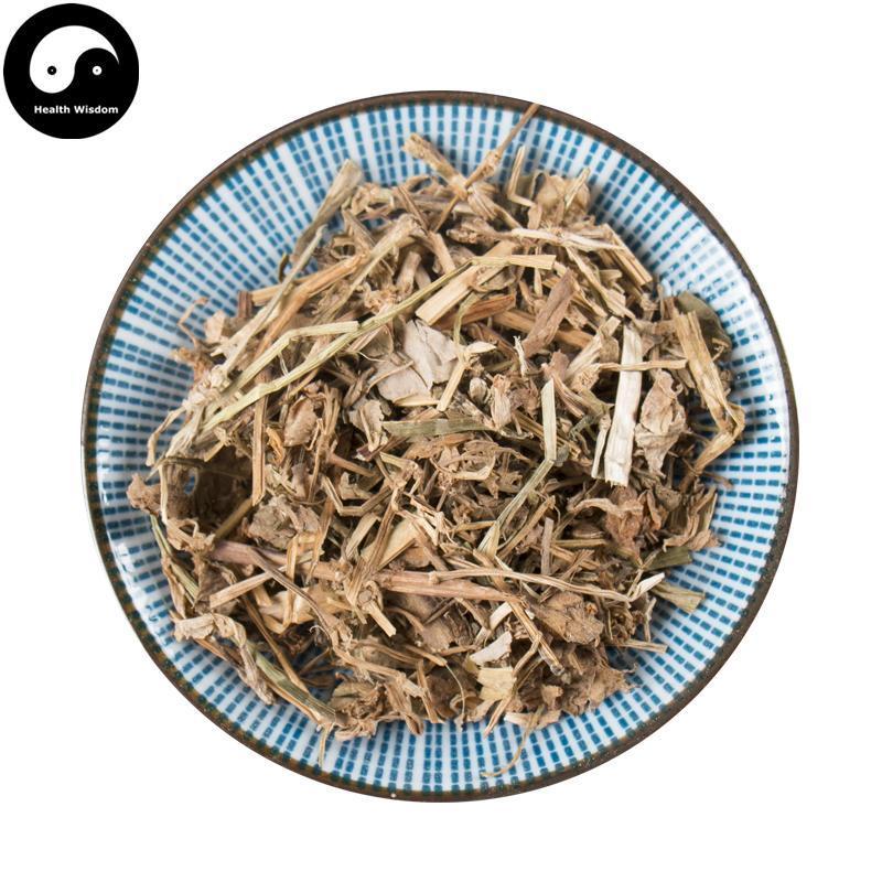 Shu Qi 蜀漆, Herb Antifebrile Dichroa, Ji Shi Cao-Health Wisdom™