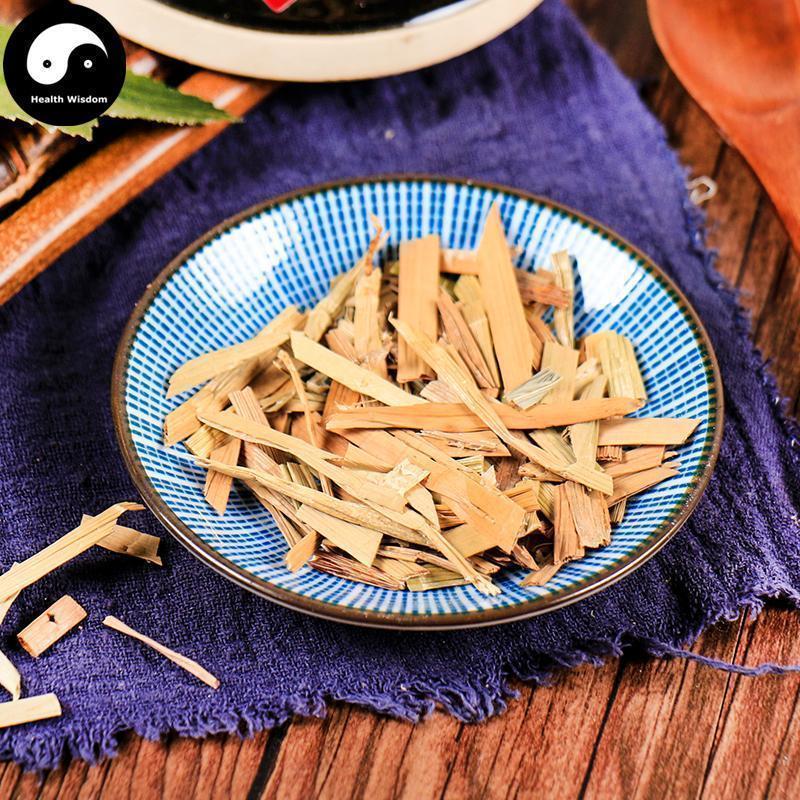 Shui Cong 水葱, Tabernaemontanus Bulrush, Schoenoplectus Tabermaemontani, Guan Pu-Health Wisdom™