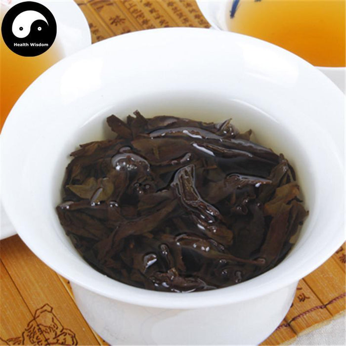 Shui Jin Gui 水金龟 Wu Yi Oolong Tea Fujian Wulong Tea-Health Wisdom™