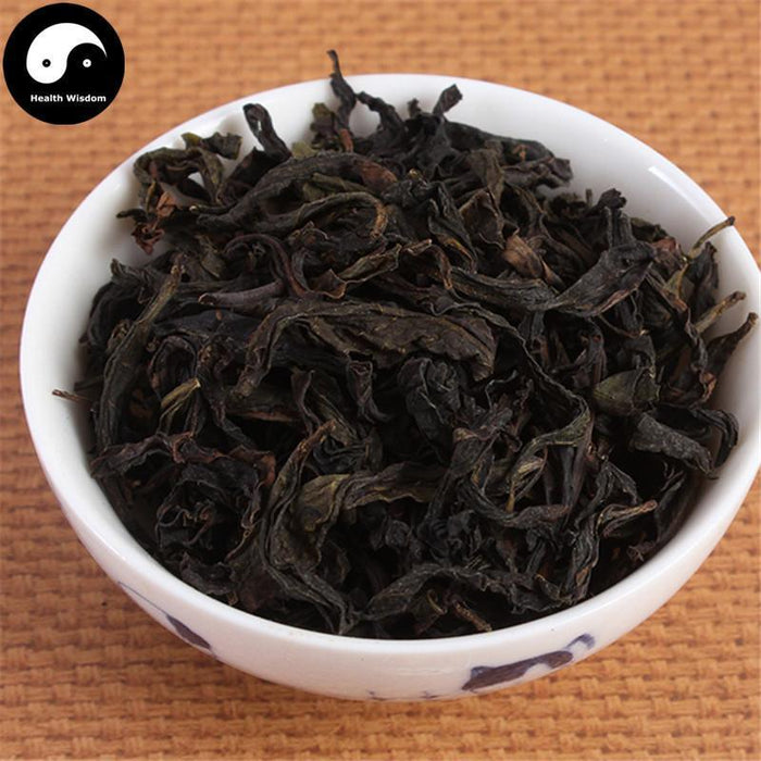 Shui Jin Gui 水金龟 Wu Yi Oolong Tea Fujian Wulong Tea-Health Wisdom™