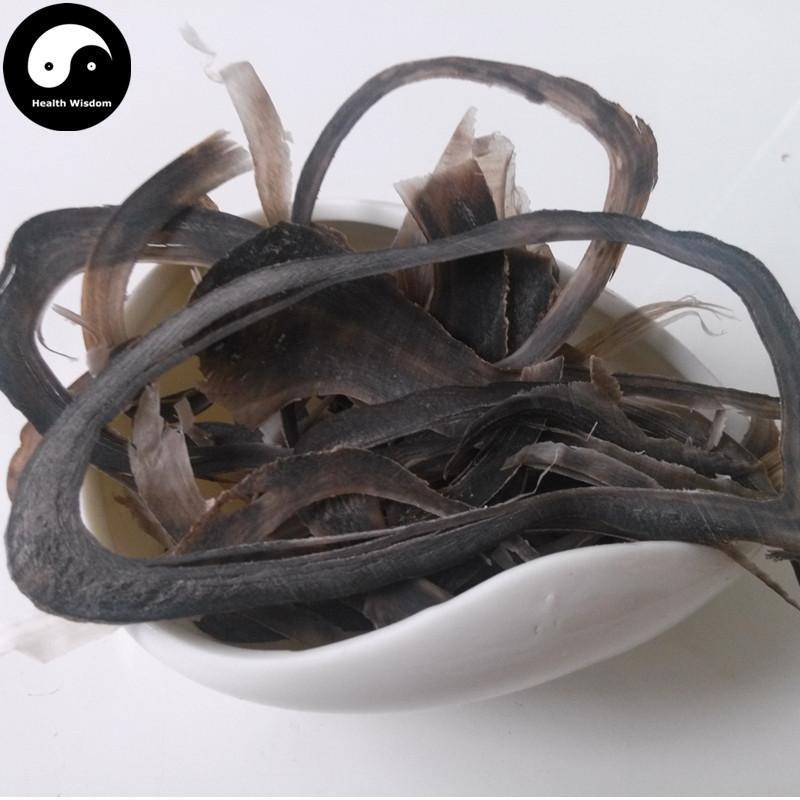 Shui Niu Jiao 水牛角, Cornu Bubali, Water Buffalo Horn-Health Wisdom™