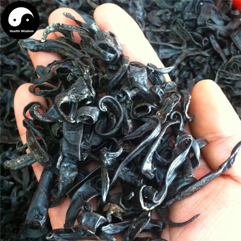 Shui Zhi 水蛭, Dried Hirudin, Medicinal Leeches, Wild Hirudo, Ma Huang-Health Wisdom™