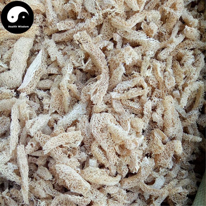 Si Gua Luo 絲瓜絡, Towel Gourd Vegetable Sponge, Retinervus Luffae Fructus-Health Wisdom™