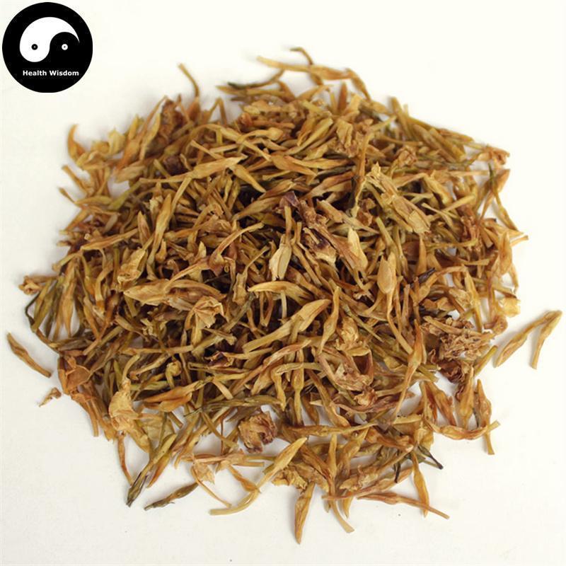 Si Ji Su Xin Hua 四季素馨花, Jasminum Seguinii Flower, Flos Jasminum-Health Wisdom™