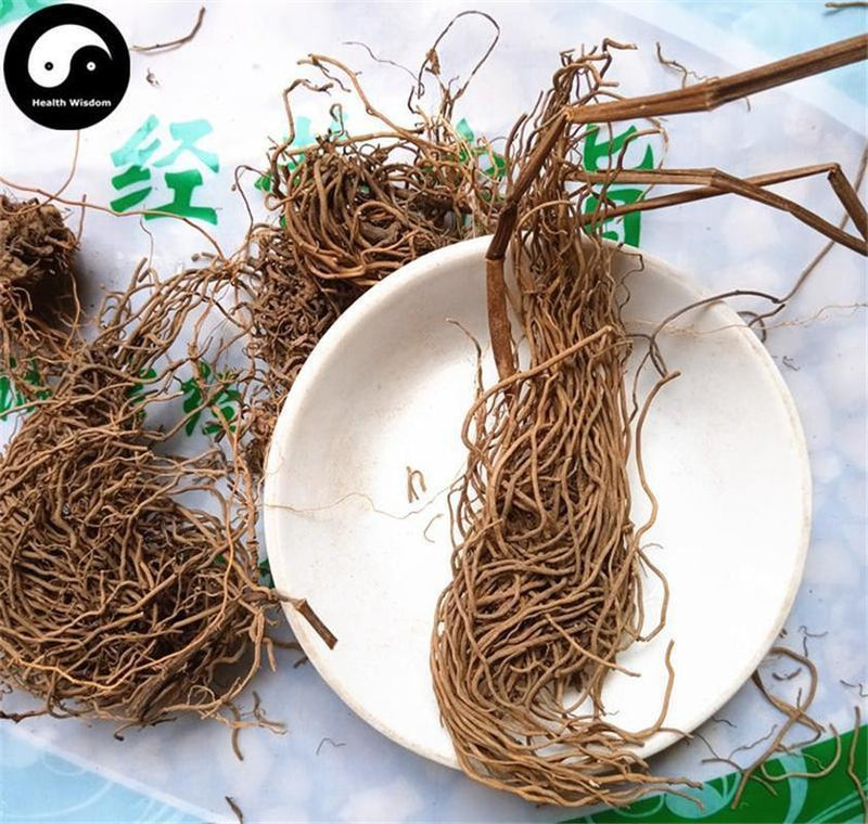 Si Kuai Wa 四块瓦, Rhizoma Et Radix Chloranthi, Chloranthus Henryi, Si Dui Ye-Health Wisdom™