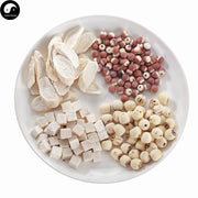 Si Shen Tang 四神汤, Huai Shan Fu Ming Lian Zi Qian Shi Make Health Soup-Health Wisdom™