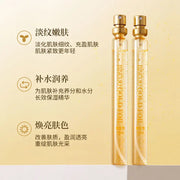 Silk Gold Protein Line Carving Anti Aging Essence Five-pieces Set Serum Firming Fade Fine Wrinkle Skin Care Set-Health Wisdom™