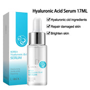 Skin Care Products Sakura 24K Gold Snail Niacinamide Serum Skin Care Moisturize Anti Wrinkle Remove Spots Acne Korean Cosmetics-Health Wisdom™