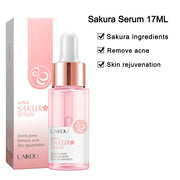 Skin Care Products Sakura 24K Gold Snail Niacinamide Serum Skin Care Moisturize Anti Wrinkle Remove Spots Acne Korean Cosmetics-Health Wisdom™