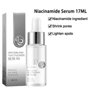 Skin Care Products Sakura 24K Gold Snail Niacinamide Serum Skin Care Moisturize Anti Wrinkle Remove Spots Acne Korean Cosmetics-Health Wisdom™