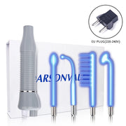 Skin Therapy Wand Portable High Frequency Skin Therapy Machine Neon Argon Wands Anti Aging Blemish Spot Control Skin Tightening-Health Wisdom™