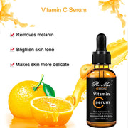 Skincare Products Vitamin C Facial Serum Brighten Skin Lighten Spots Hyaluronic Acid Face Essence Skin Care Products 30ml-Health Wisdom™