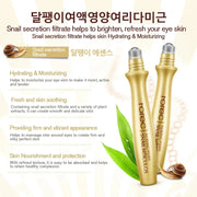 Skincare Set Snail Cream Collagen Cream Anti Aging Whiten Skin Face Cream Fade Dark Eye Circles Remove Eye Bags Eye Serum-Health Wisdom™