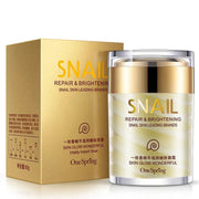 Skincare Set Snail Cream Collagen Cream Anti Aging Whiten Skin Face Cream Fade Dark Eye Circles Remove Eye Bags Eye Serum-Health Wisdom™