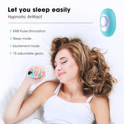 Sleep Aids CES Insomnia Device Pulse Egg Relieve Mental Tension Stress Eliminate Anxiety Depression Treatment Health-Health Wisdom™