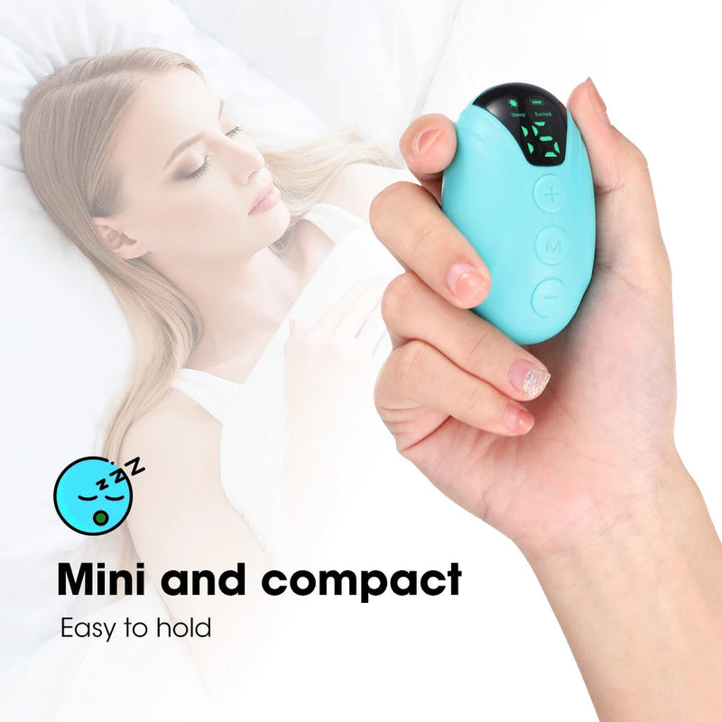 Sleep Aids CES Insomnia Device Pulse Egg Relieve Mental Tension Stress Eliminate Anxiety Depression Treatment Health-Health Wisdom™