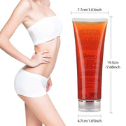 Slimming Gel Massager Weight Fat Burning Loss Ultrasonic Massage Gel RF Cavitation Body Leg Waist Effective Anti Cellulite-Health Wisdom™