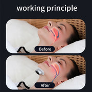 Smart Anti Snoring Device Dual Pulse Muscle Stimulator Stop Snore Relaxation Treatment Health Care Improve Sleeping Effective-Health Wisdom™