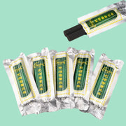 Smokeless Moxa Sticks Wormwood Moxibustion Roll Burner Chinese Medicine Moxas Therapy Acupuncture Massage Warm Uterms Meridian-Health Wisdom™
