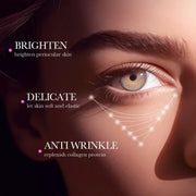 Snail Collagen Eye Cream Anti Dark Circles Eyes Bags Moisturizing Anti Wrinkle Anti-aging Beauty Eyes Skin Care Products-Health Wisdom™