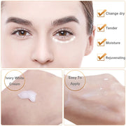 Snail Collagen Eye Cream Anti-wrinkle Moisturizing Anti Dark Circles Remove Eye Bags skincare Eyes Creams Skin Care for Eyes-Health Wisdom™