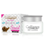 Snail Collagen Whitening Face Cream Moisturizing Face Skincare Creams Anti-aging Anti Acne Anti-wrinkle Facial Cream Skin Care-Health Wisdom™
