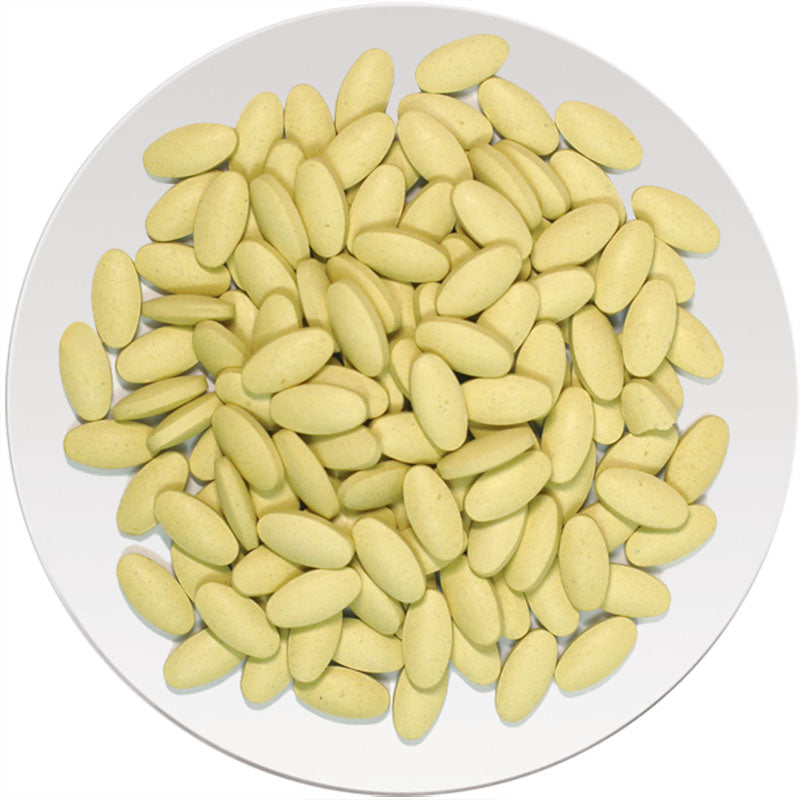 Song Hua Fen Pian 松花粉片, Pine Pollen Powder Tablets, Shell-broken Pine Pollen-Health Wisdom™