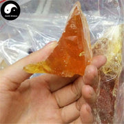 Song Xiang 松香, Colophony, Resina Pini, Pine Resin, Colophonium-Health Wisdom™