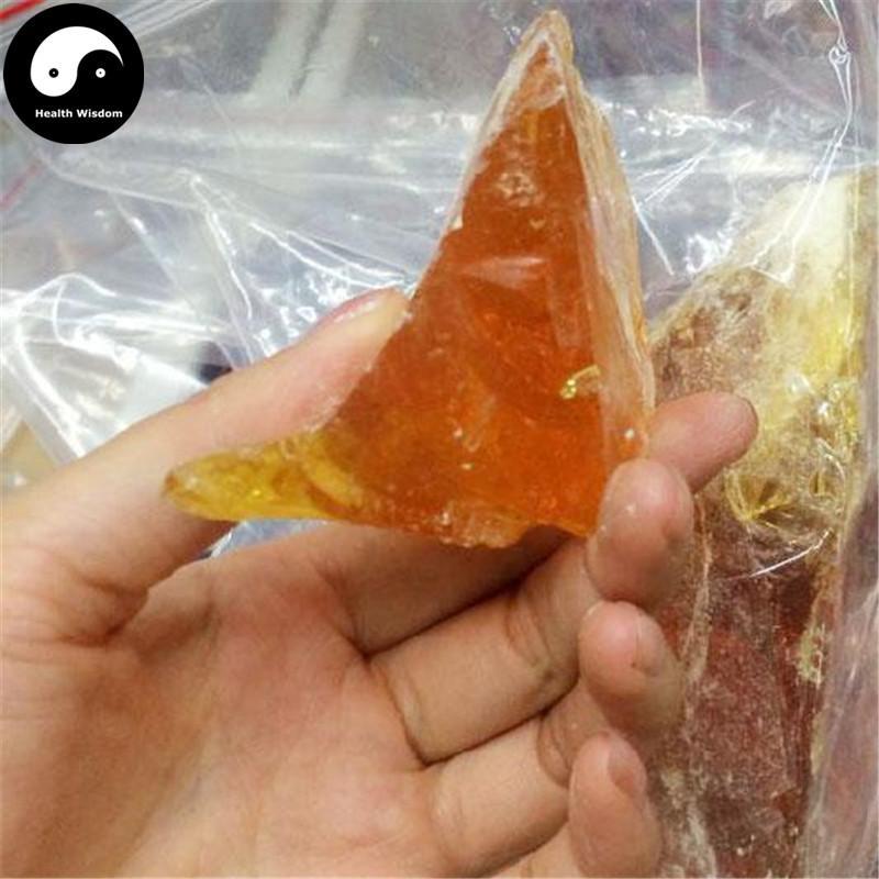 Song Xiang 松香, Colophony, Resina Pini, Pine Resin, Colophonium-Health Wisdom™