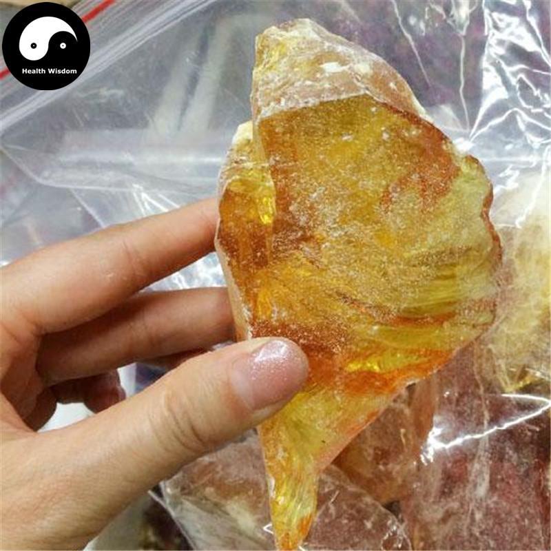 Song Xiang 松香, Colophony, Resina Pini, Pine Resin, Colophonium-Health Wisdom™