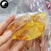 Song Xiang 松香, Colophony, Resina Pini, Pine Resin, Colophonium-Health Wisdom™