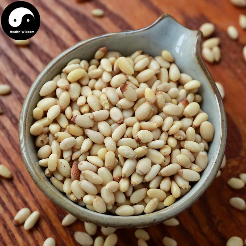 Song Zi Ren 松子仁, Pine Nut-Health Wisdom™