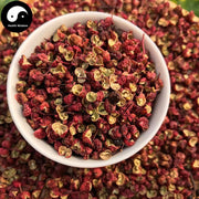 Spice Hua Jiao 花椒, Pericarpium Zanthoxyli, Red Pricklyash Peel, Chuan Jiao, Shu Jiao-Health Wisdom™