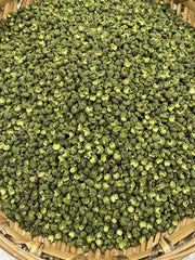 Spice Qing Hua Jiao 青花椒, Ma Jiao 麻椒, Pericarpium Zanthoxyli, Green Pricklyash Peel, Chuan Jiao, Shu Jiao, Teng Jiao-Health Wisdom™