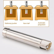 Steel Automatic Pusher Simple Moxibustion Accessories Moxa Stick Roll Tool-Health Wisdom™