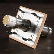 Steel Automatic Pusher Simple Moxibustion Accessories Moxa Stick Roll Tool-Health Wisdom™
