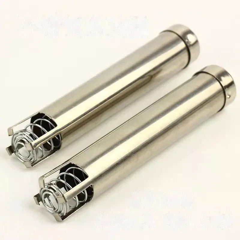 Steel Automatic Pusher Simple Moxibustion Accessories Moxa Stick Roll Tool-Health Wisdom™