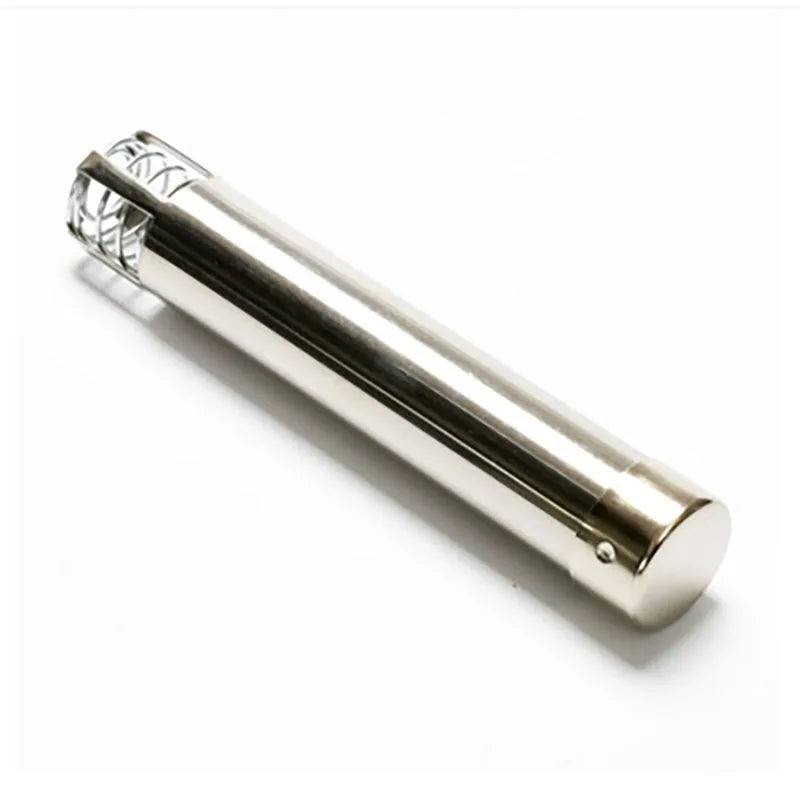 Steel Automatic Pusher Simple Moxibustion Accessories Moxa Stick Roll Tool-Health Wisdom™
