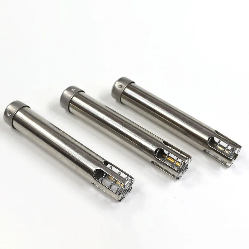 Steel Automatic Pusher Simple Moxibustion Accessories Moxa Stick Roll Tool-Health Wisdom™