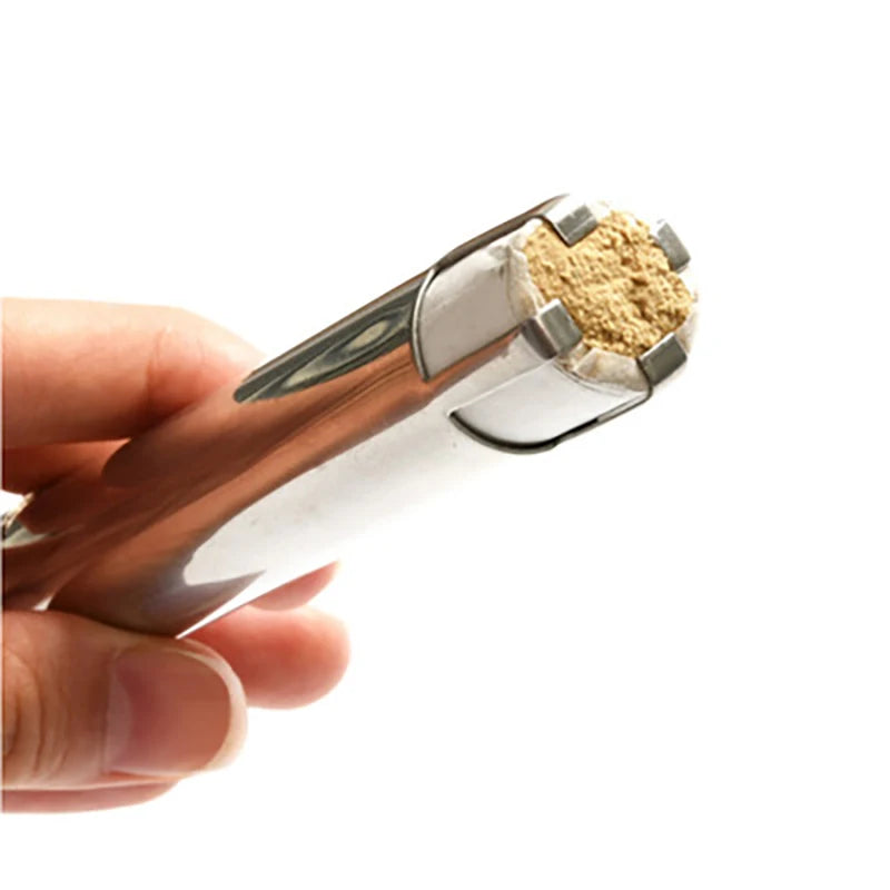 Steel Automatic Pusher Simple Moxibustion Accessories Moxa Stick Roll Tool-Health Wisdom™