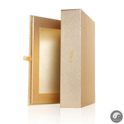 Storage Box Light Golden Cosmetics Box Laminated Paper Set for Women Makeup Accessories Tools Travel Beauty Boxes-Health Wisdom™
