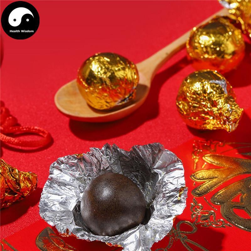 Suan Zao Ren Wan 酸枣仁丸, Help Sleeping Semen Ziziphi Spinosae, Spina Date Seed, Sour Jujube Seeds-Health Wisdom™