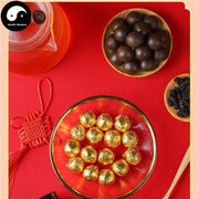 Suan Zao Ren Wan 酸枣仁丸, Help Sleeping Semen Ziziphi Spinosae, Spina Date Seed, Sour Jujube Seeds-Health Wisdom™