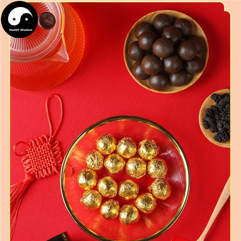 Suan Zao Ren Wan 酸枣仁丸, Help Sleeping Semen Ziziphi Spinosae, Spina Date Seed, Sour Jujube Seeds-Health Wisdom™