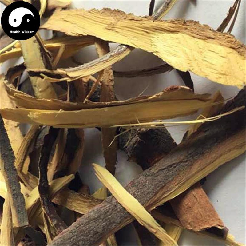 Suan Zao Shu Pi 酸枣树皮, Cortex Ziziphus Jujuba, Spine Date Bark-Health Wisdom™